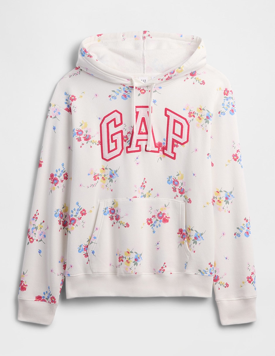 Sudadera con capucha para mujer 9