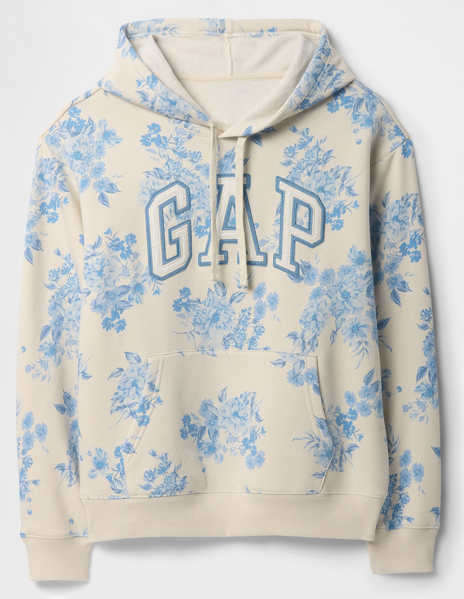 Sudadera con capucha para mujer