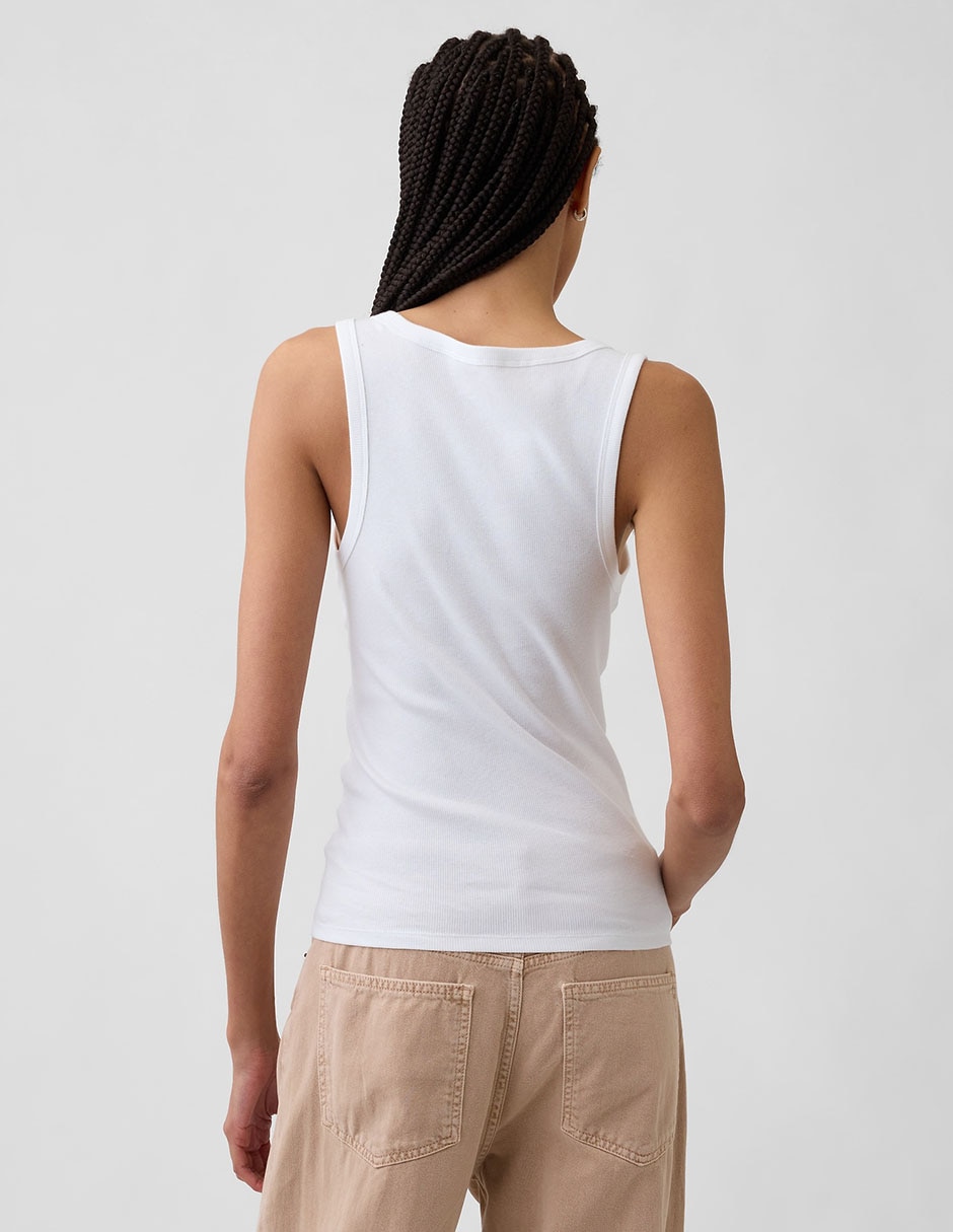 Playera cuello redondo para mujer 2