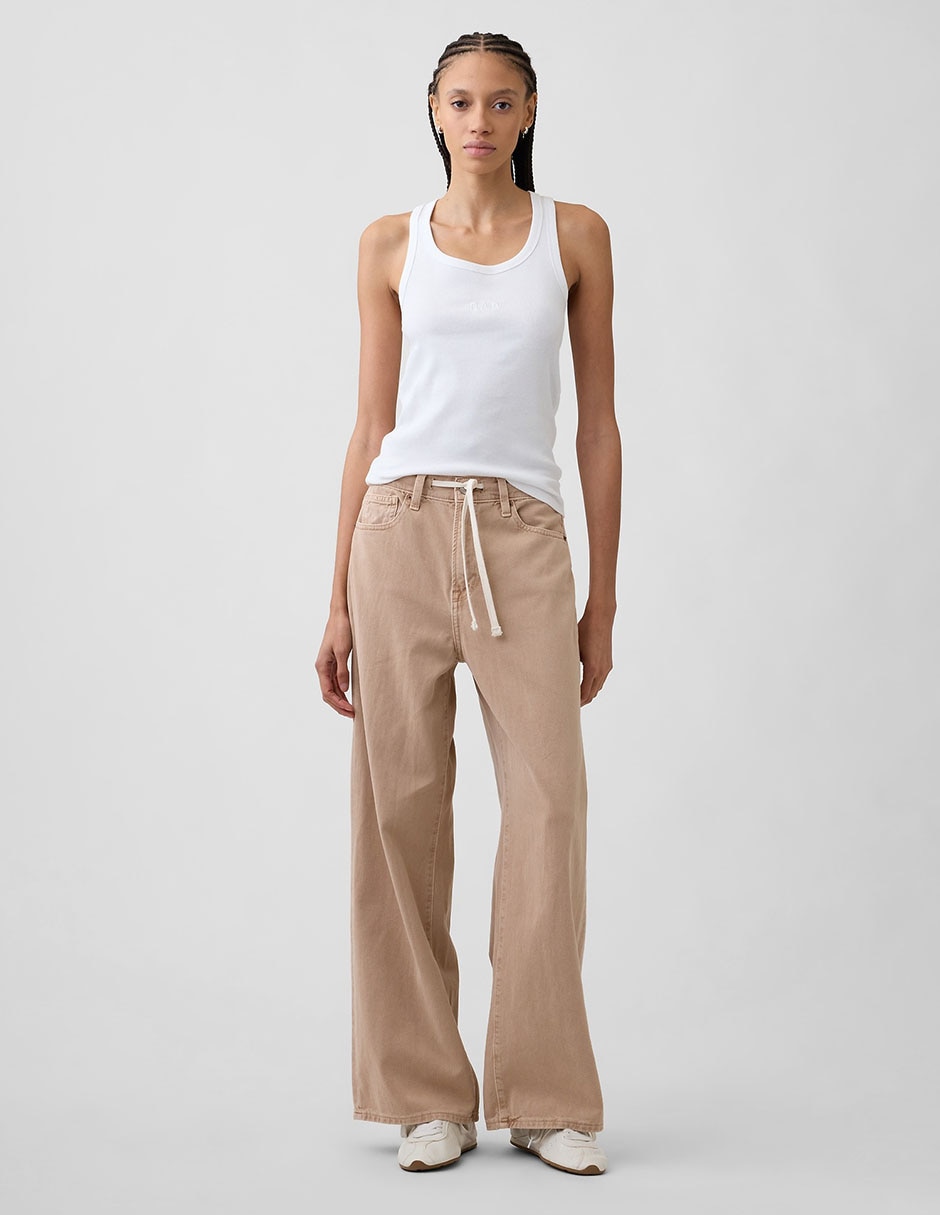 Playera cuello redondo para mujer 3