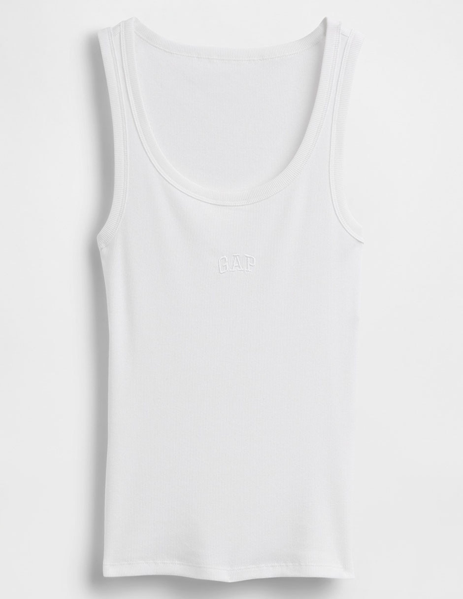 Playera cuello redondo para mujer 5