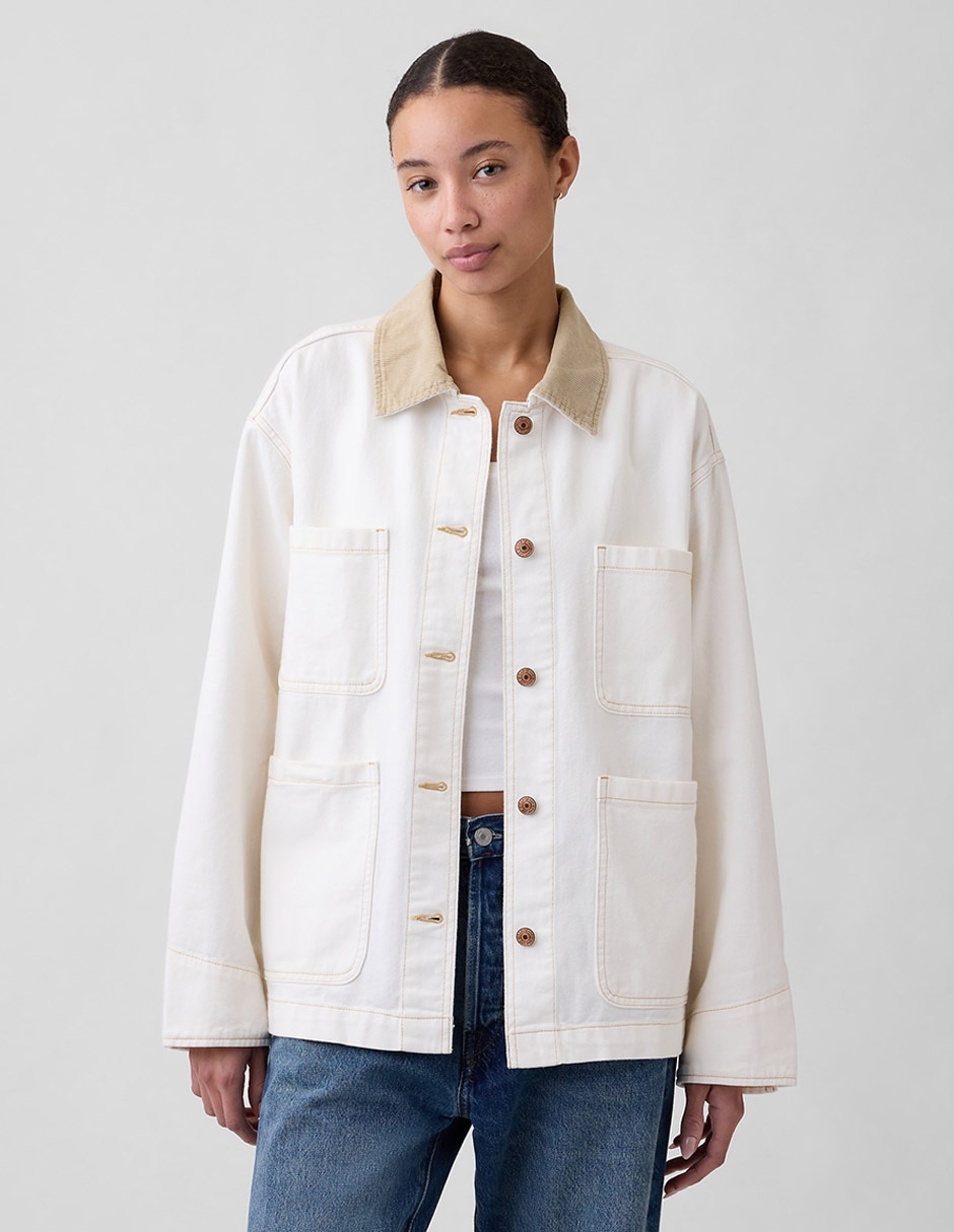 Chamarra para mujer