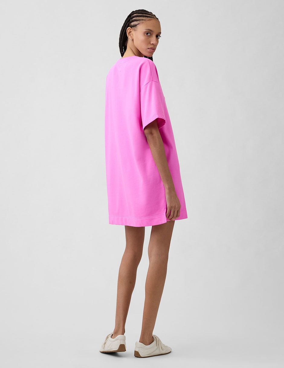 Vestido corto casual para mujer 5