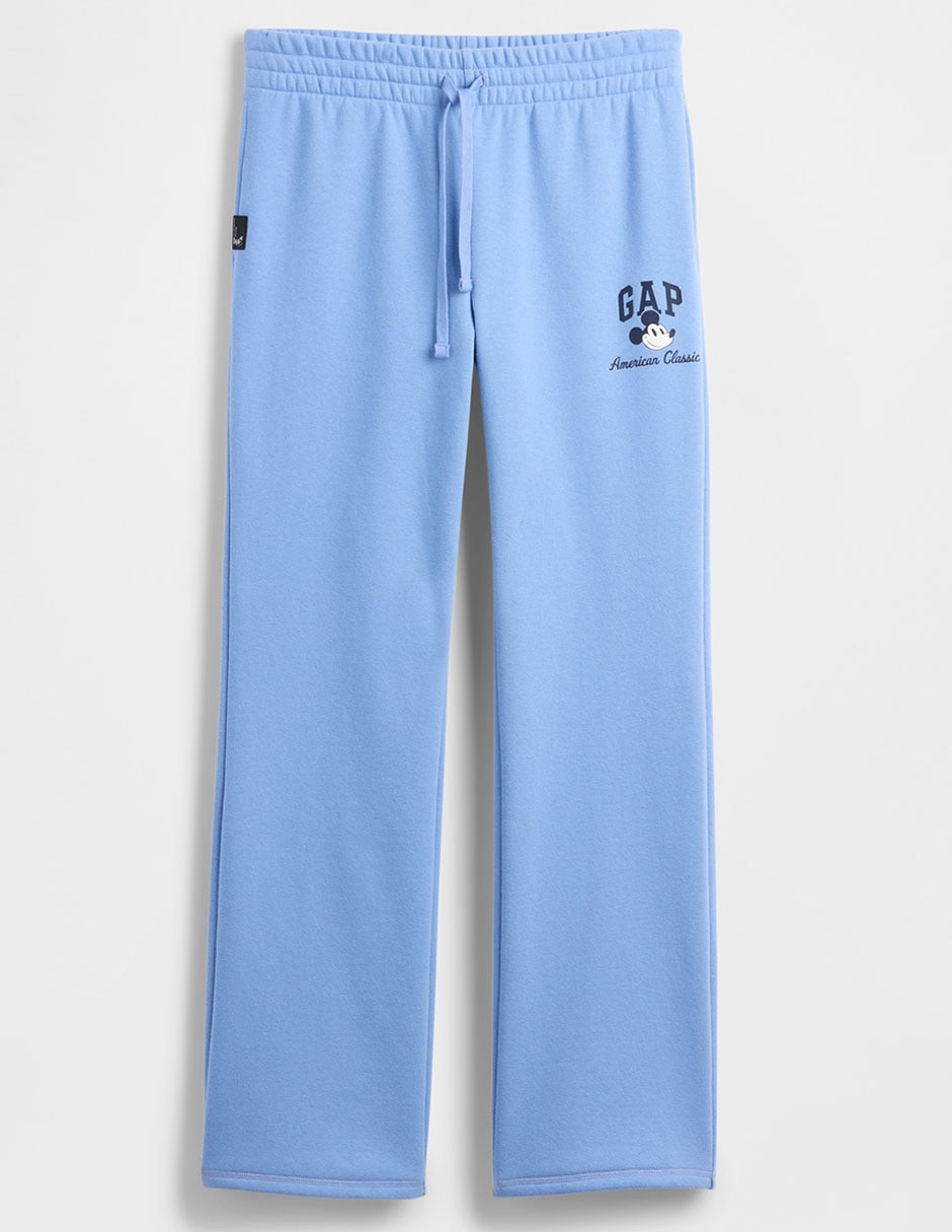 Pants regular con jareta para mujer