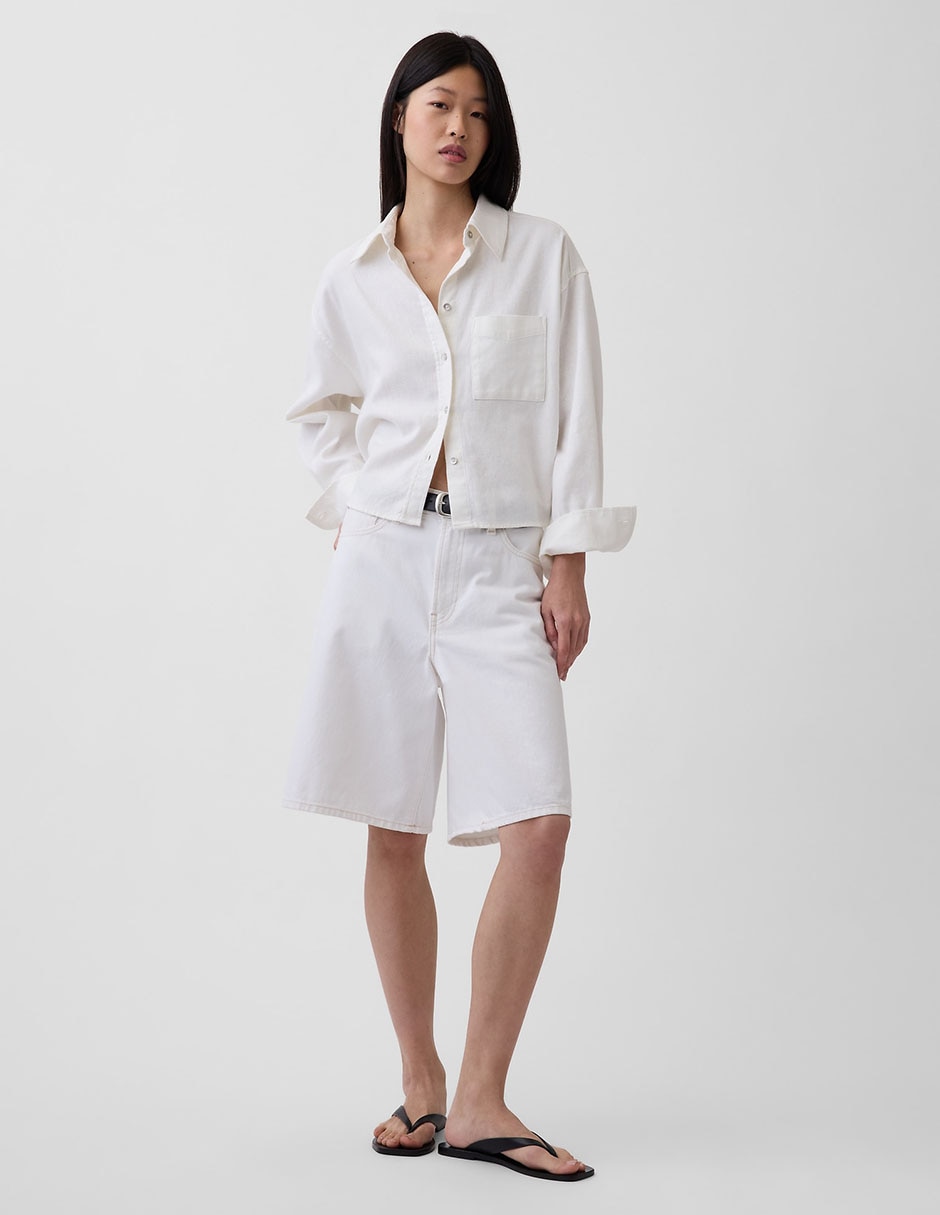 Camisa manga larga para mujer 2