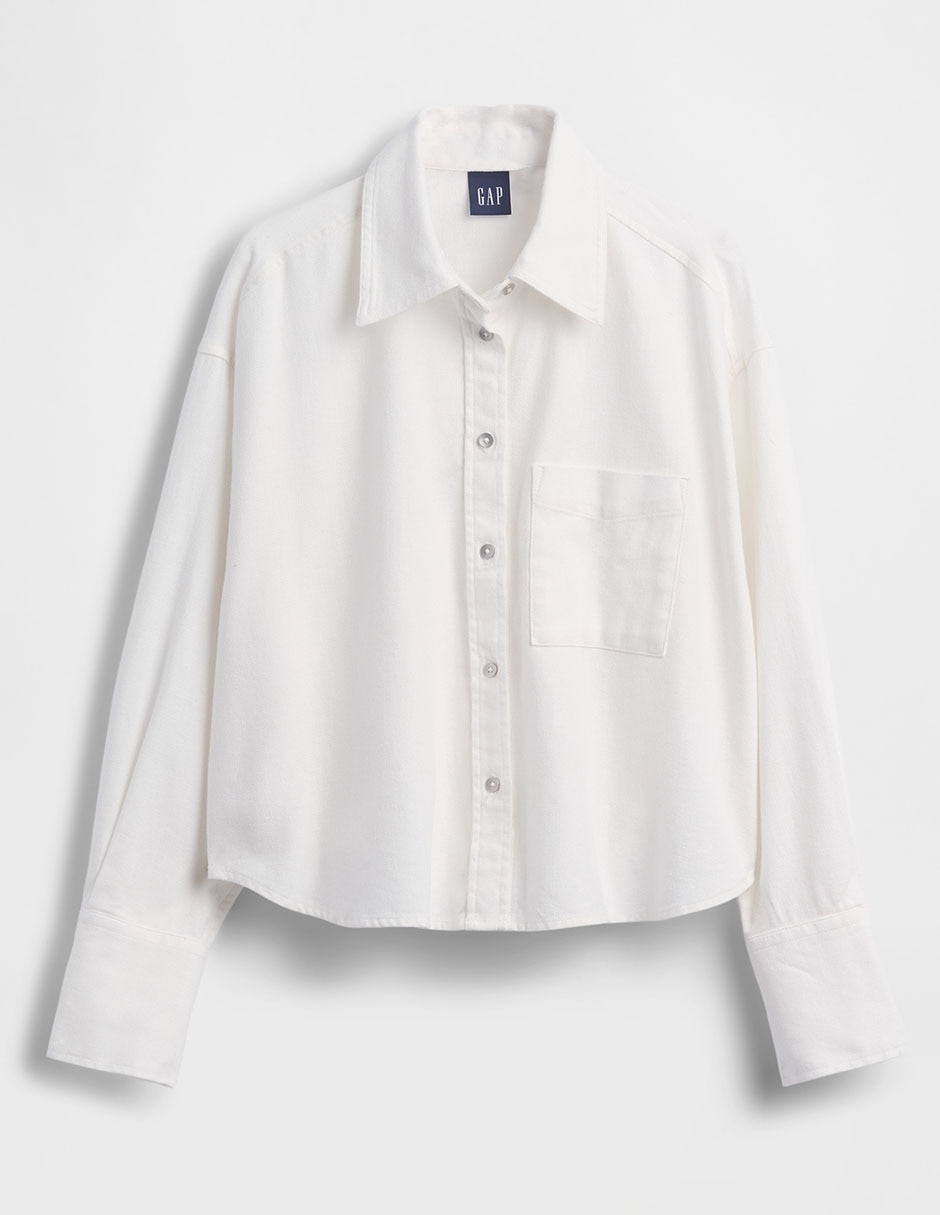 Camisa manga larga para mujer 6