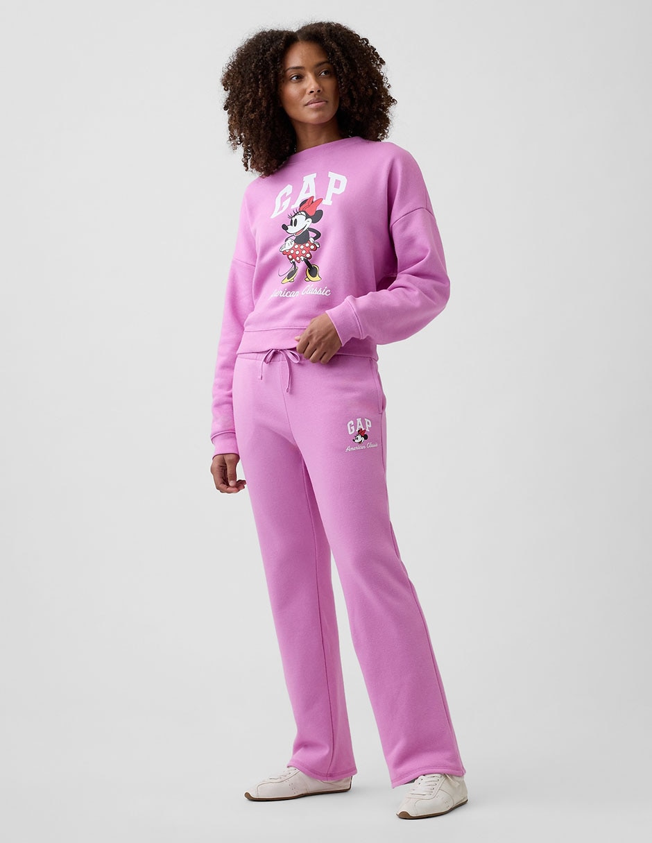 Sudadera Minnie Mouse para mujer