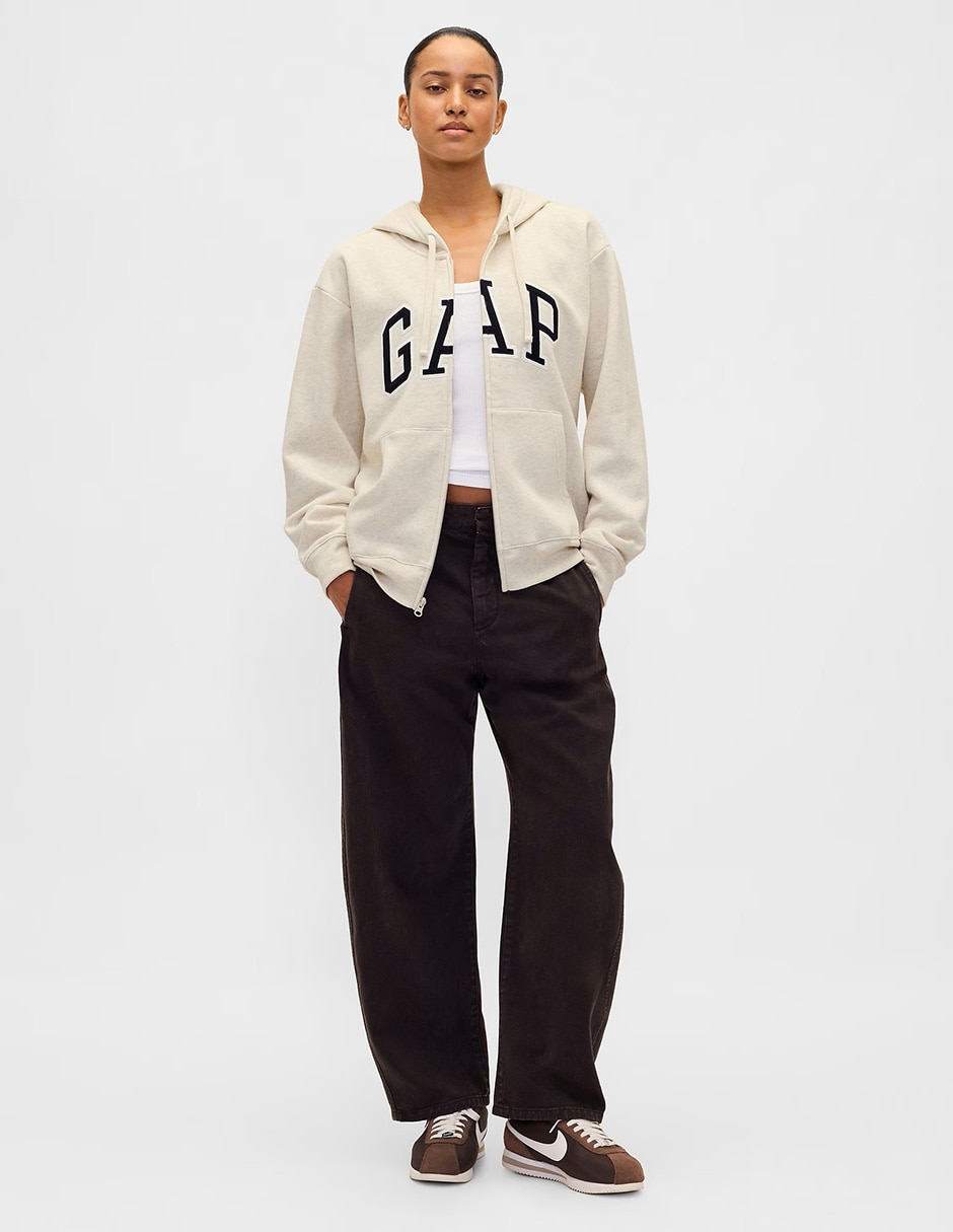 Sudadera con capucha para mujer