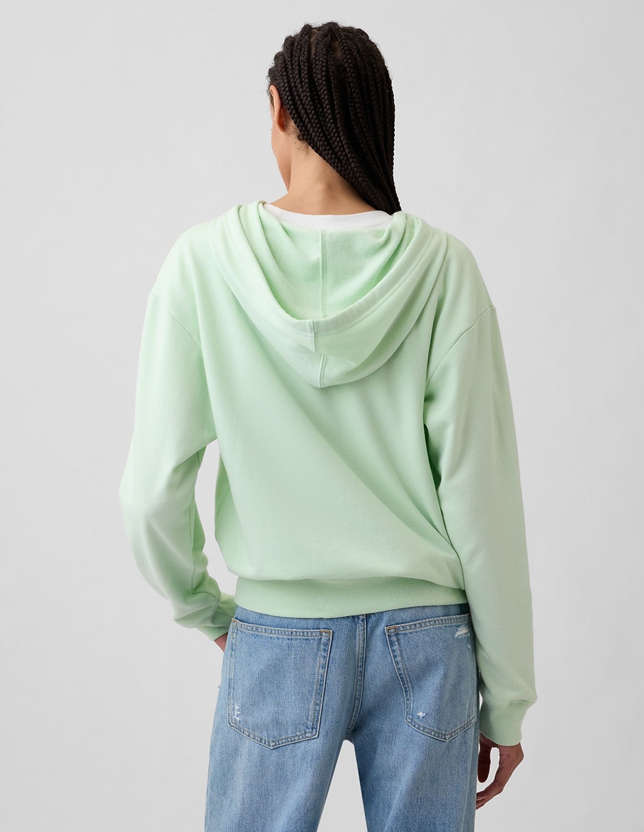 Sudadera con capucha para mujer 2