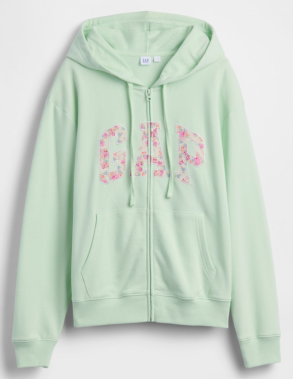 Sudadera con capucha para mujer 5
