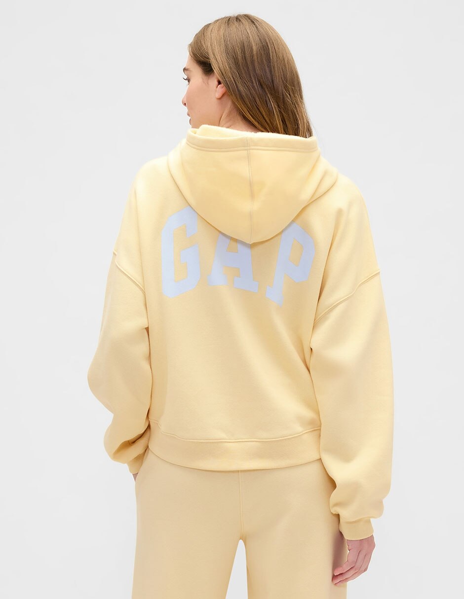 Sudadera con capucha para mujer 4