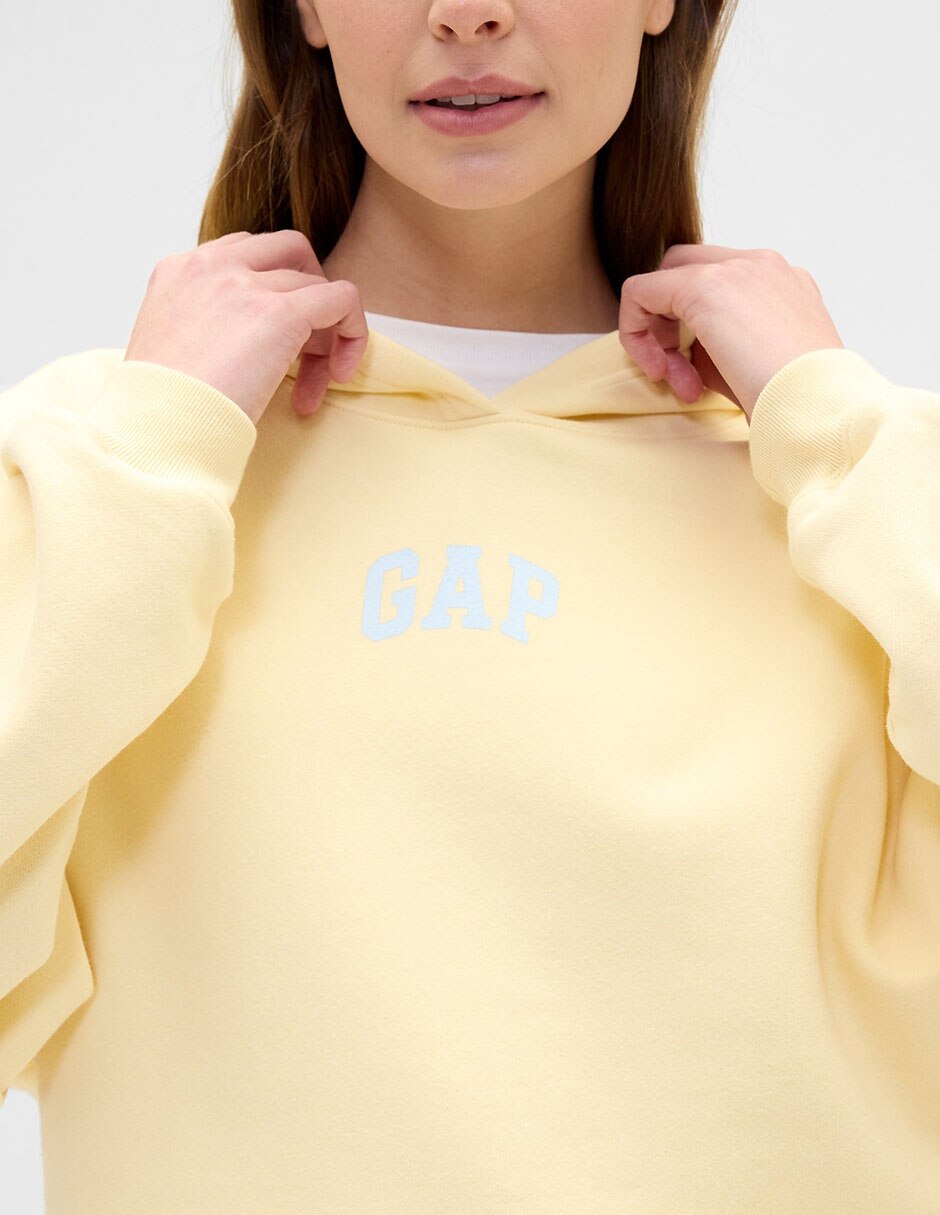 Sudadera con capucha para mujer 2
