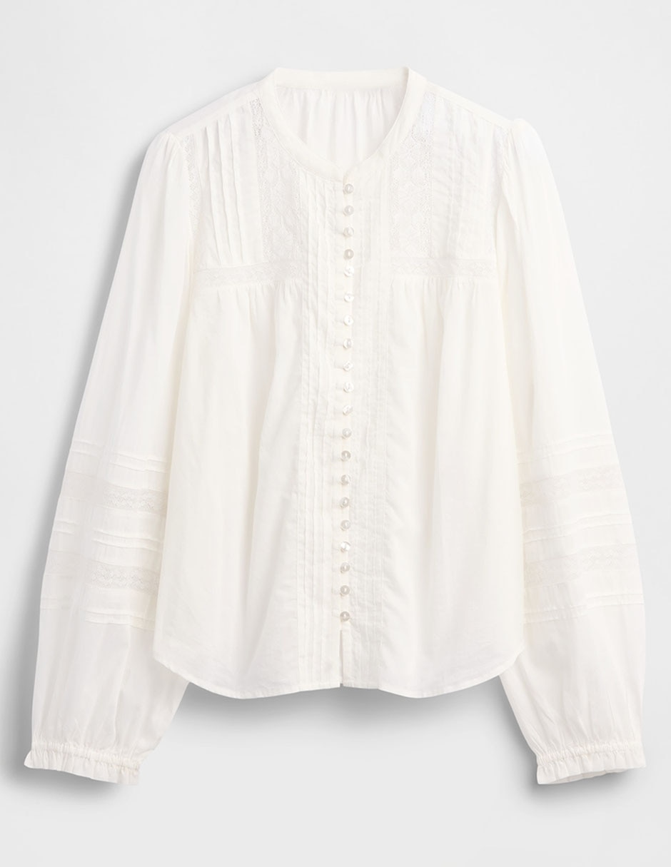 Imagen de producto Blusa manga larga para mujer