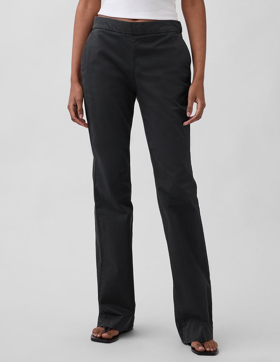 Pantalón flare para mujer