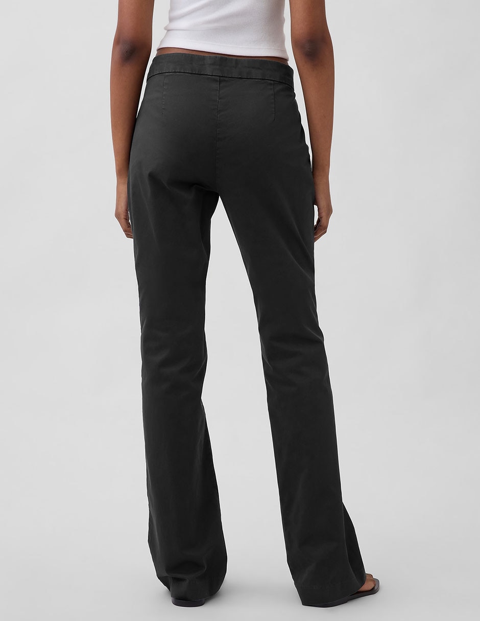 Pantalón flare para mujer