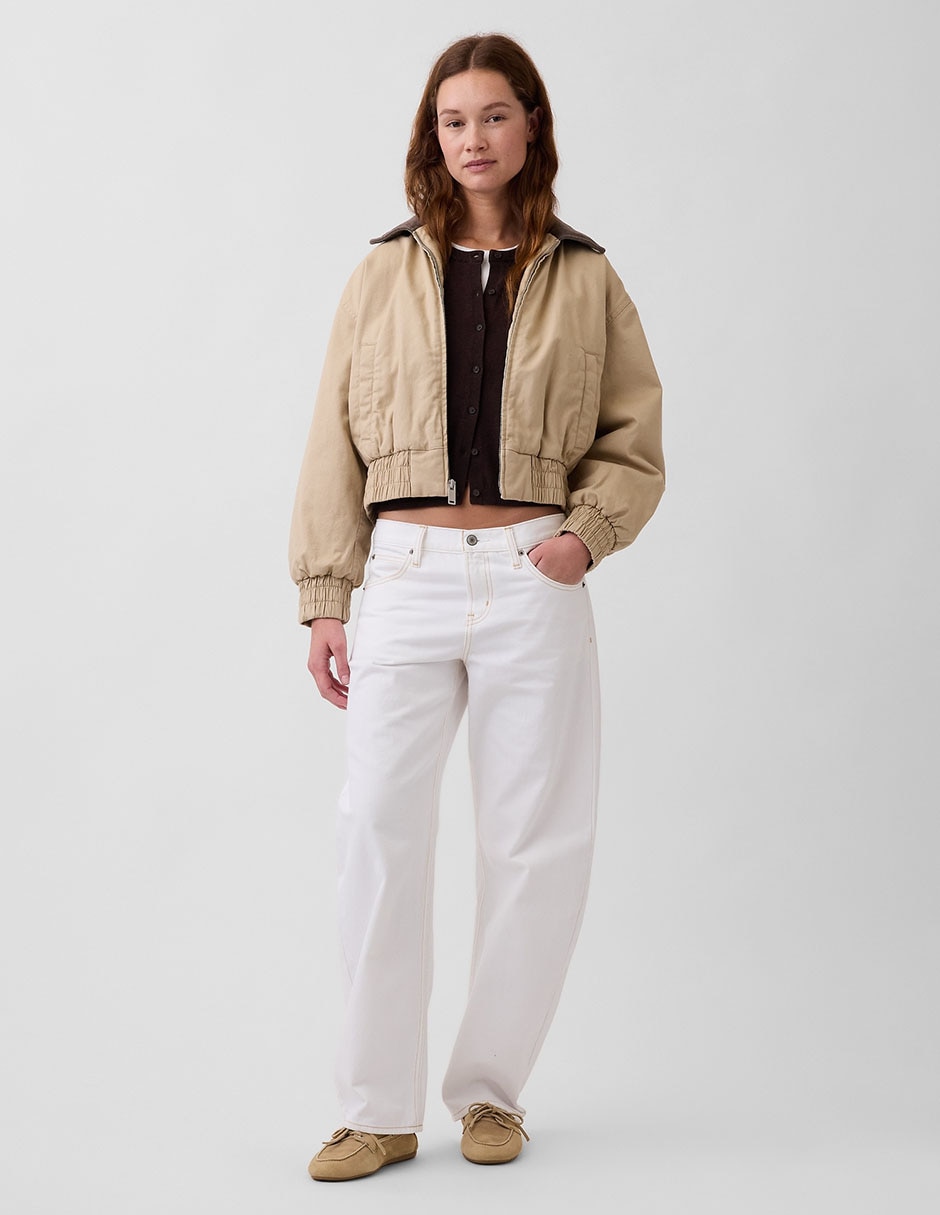 Chamarra bomber para mujer 2