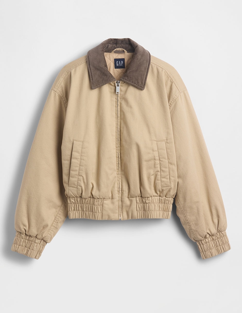 Chamarra bomber para mujer 6