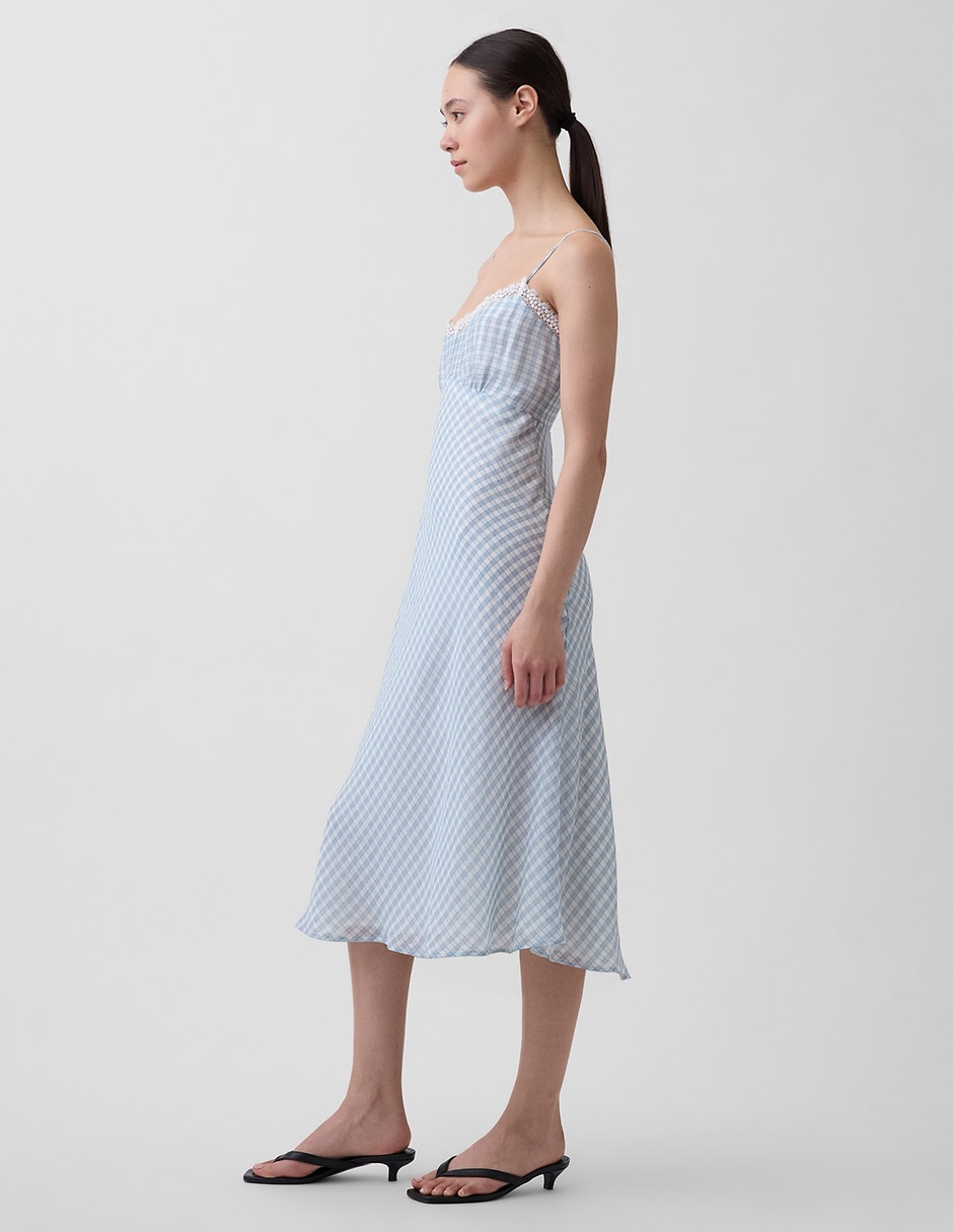 Vestido Midi Casual GAP para mujer
