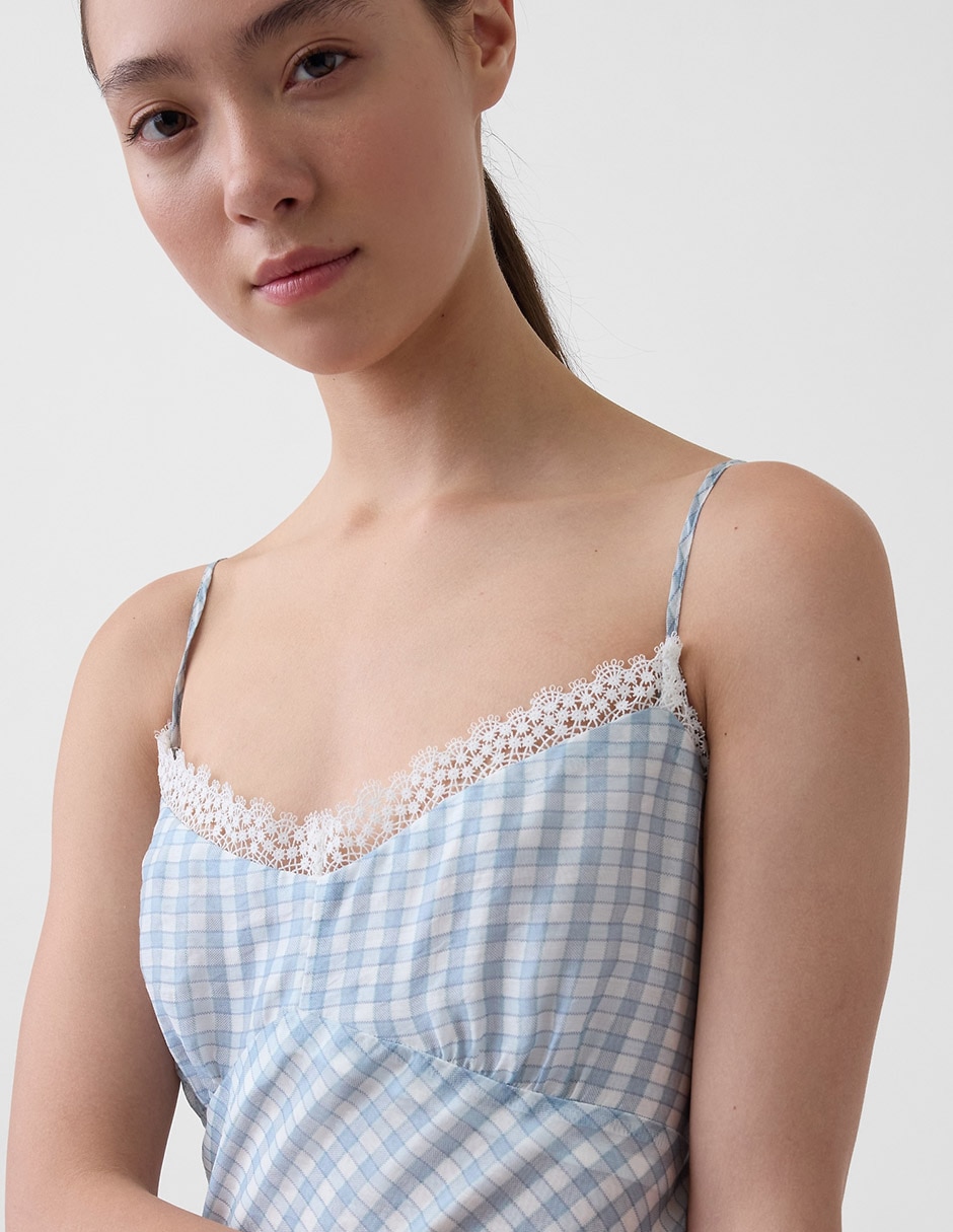 Vestido Midi Casual GAP para mujer