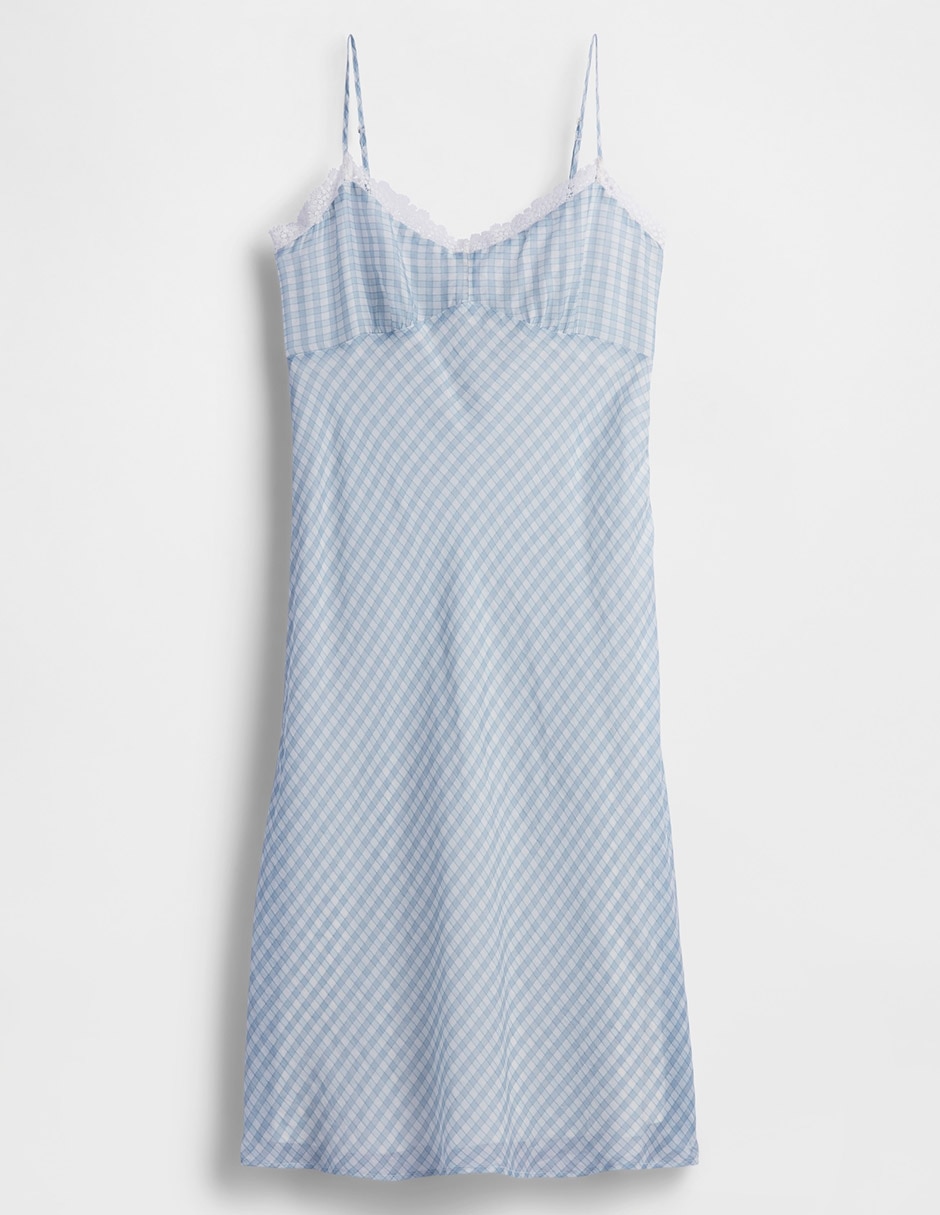 Vestido Midi Casual GAP para mujer