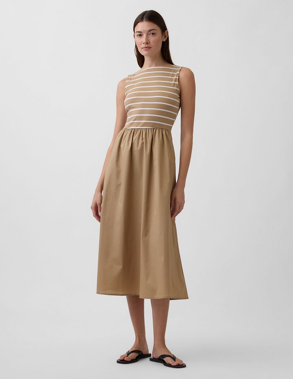 Vestido Midi casual para mujer