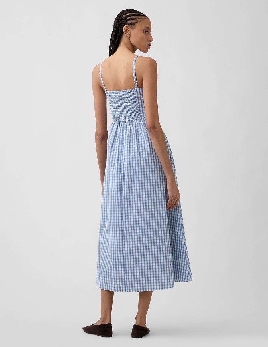 Vestido midi casual para mujer 2