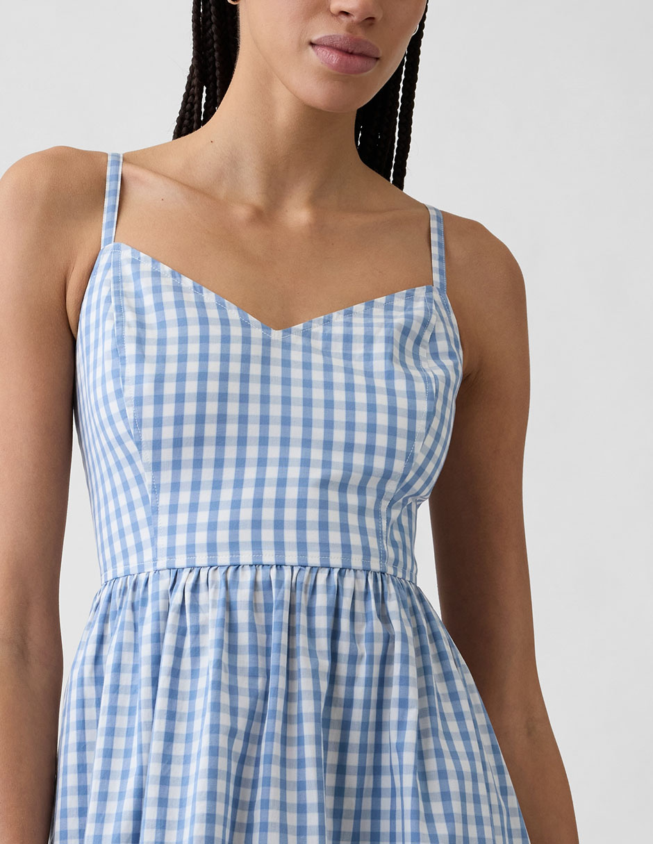 Vestido midi casual para mujer 3