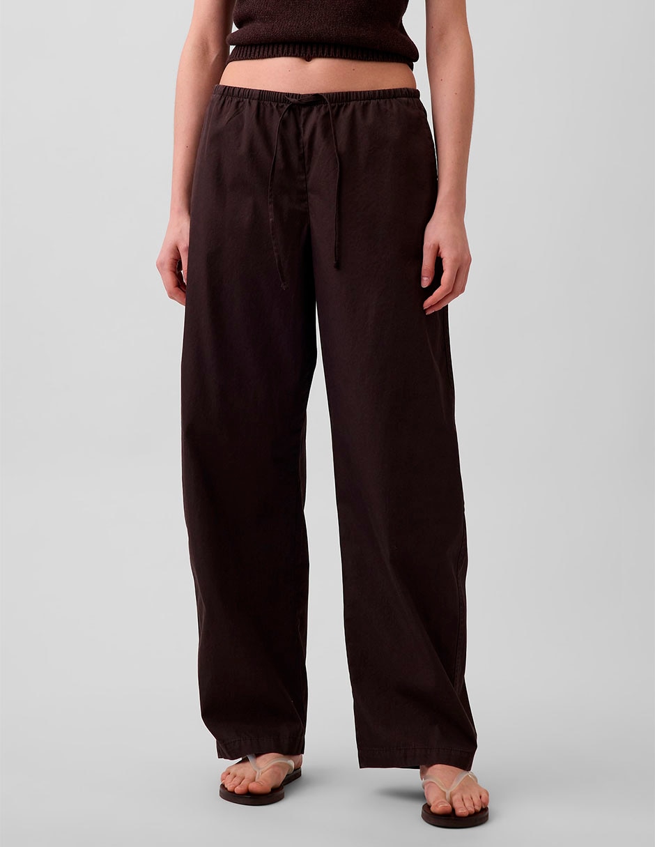 Pantalón easy pant wide leg para mujer 2