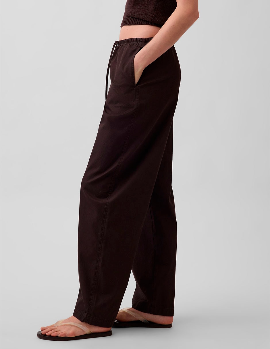 Pantalón easy pant wide leg para mujer 3