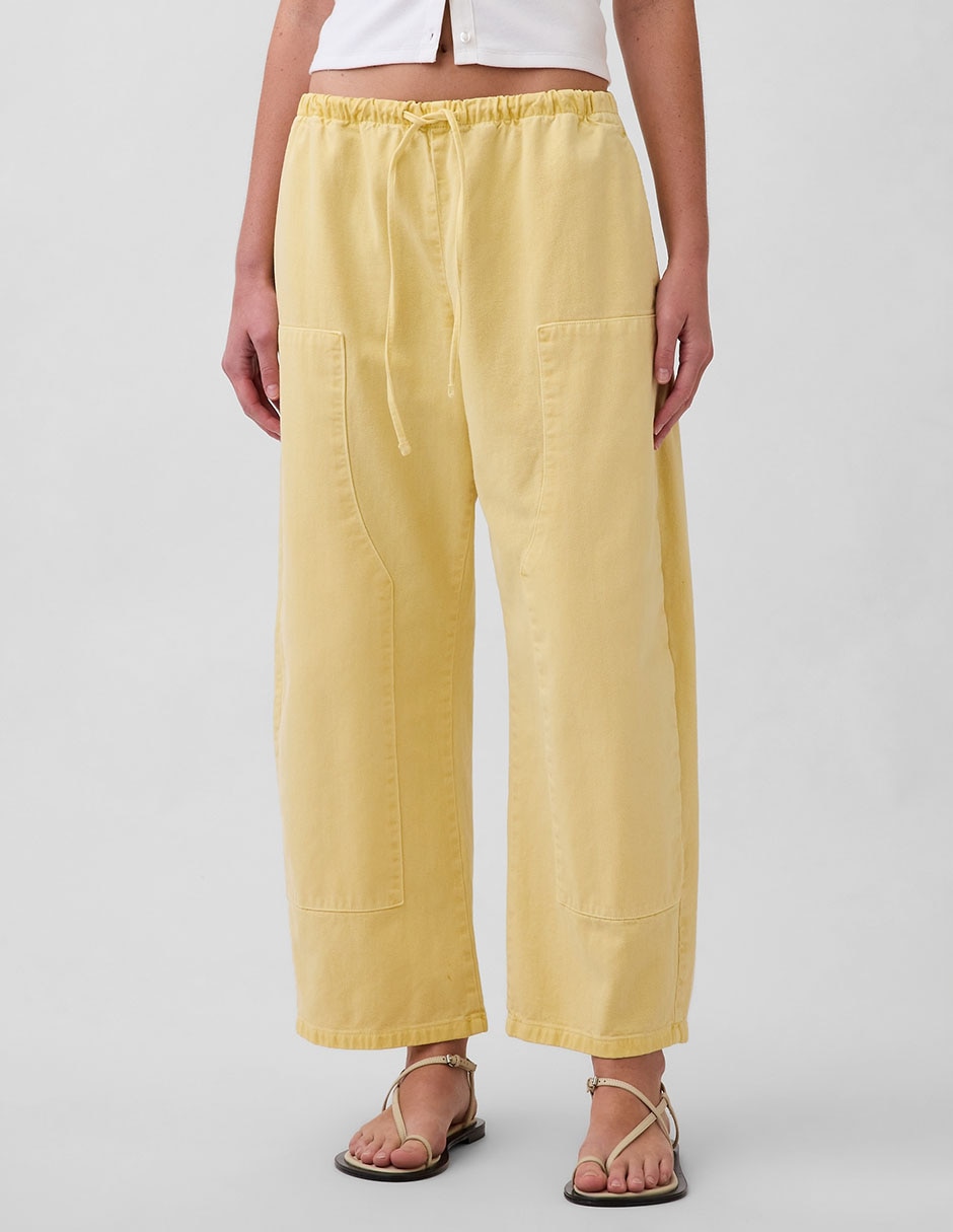 Pantalón baggy para mujer