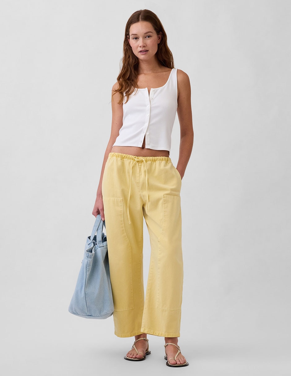 Pantalón baggy para mujer 2