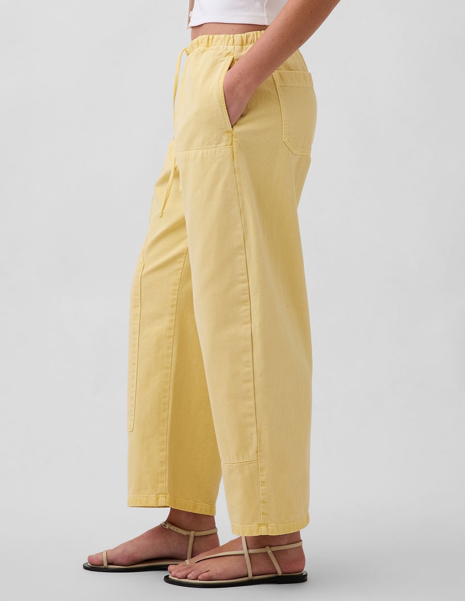 Pantalón baggy para mujer 3