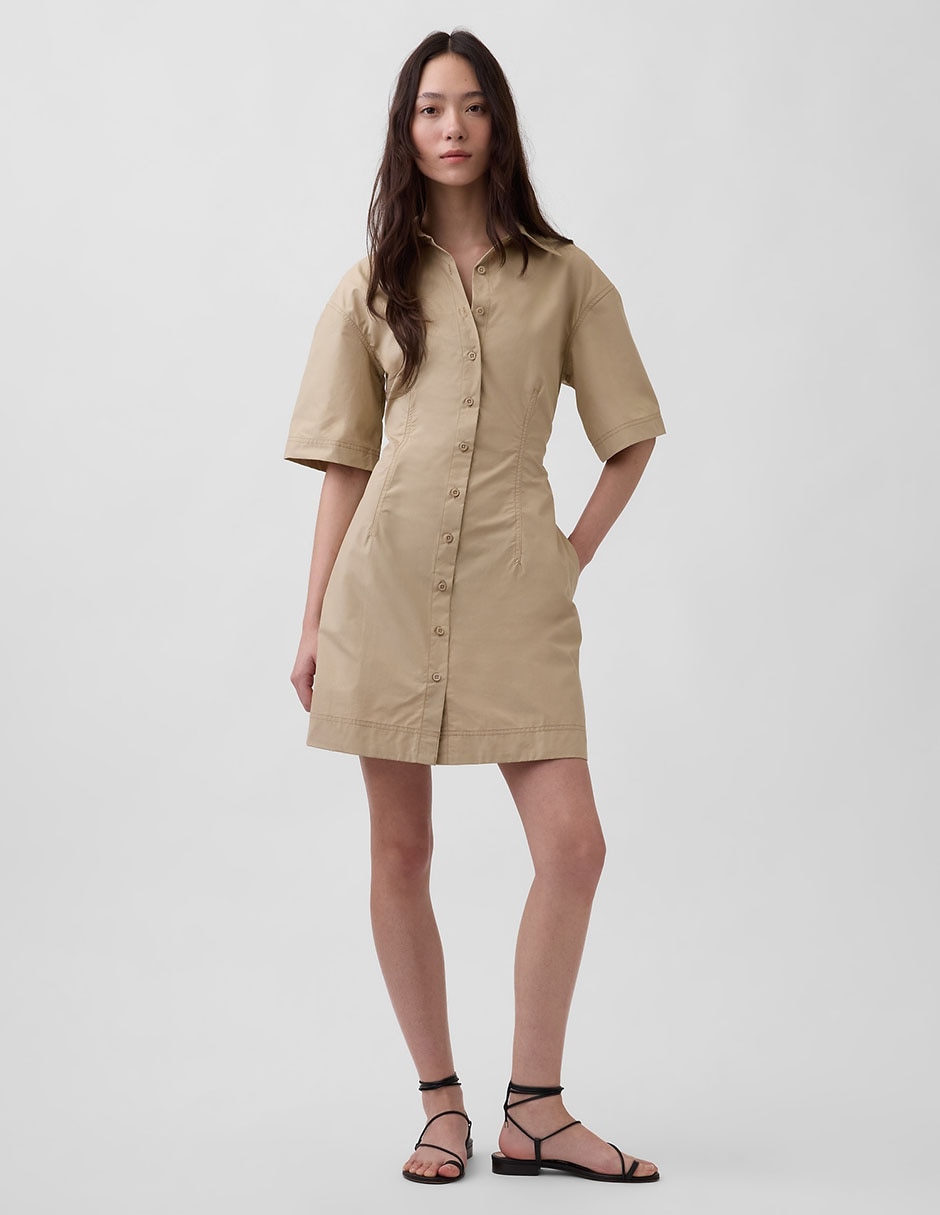 Vestido corto casual para mujer Vestido corto casual para mujer