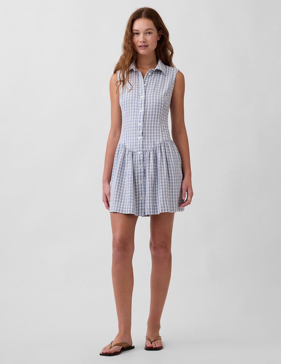 Vestido corto casual para mujer Vestido corto casual para mujer