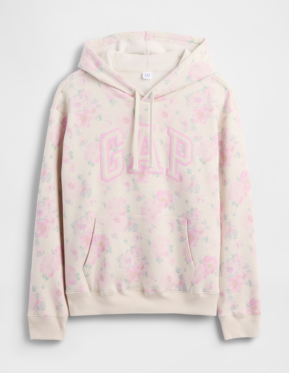 Sudadera con capucha para mujer