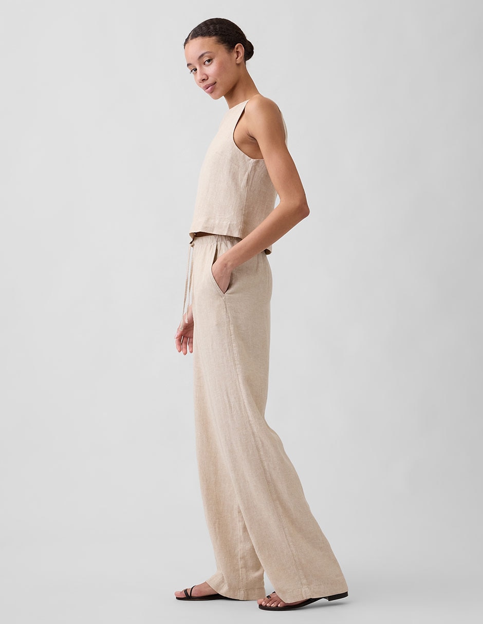 Pantalón baggy para mujer 3