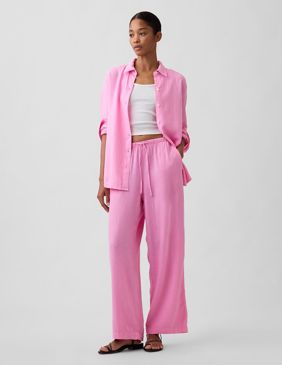 Pantalón baggy para mujer 4
