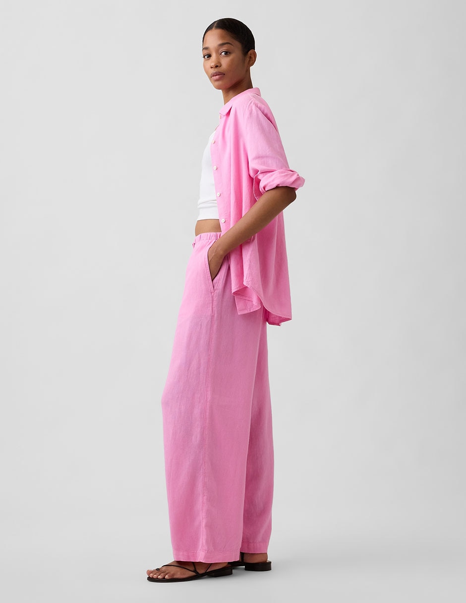 Pantalón baggy para mujer 5
