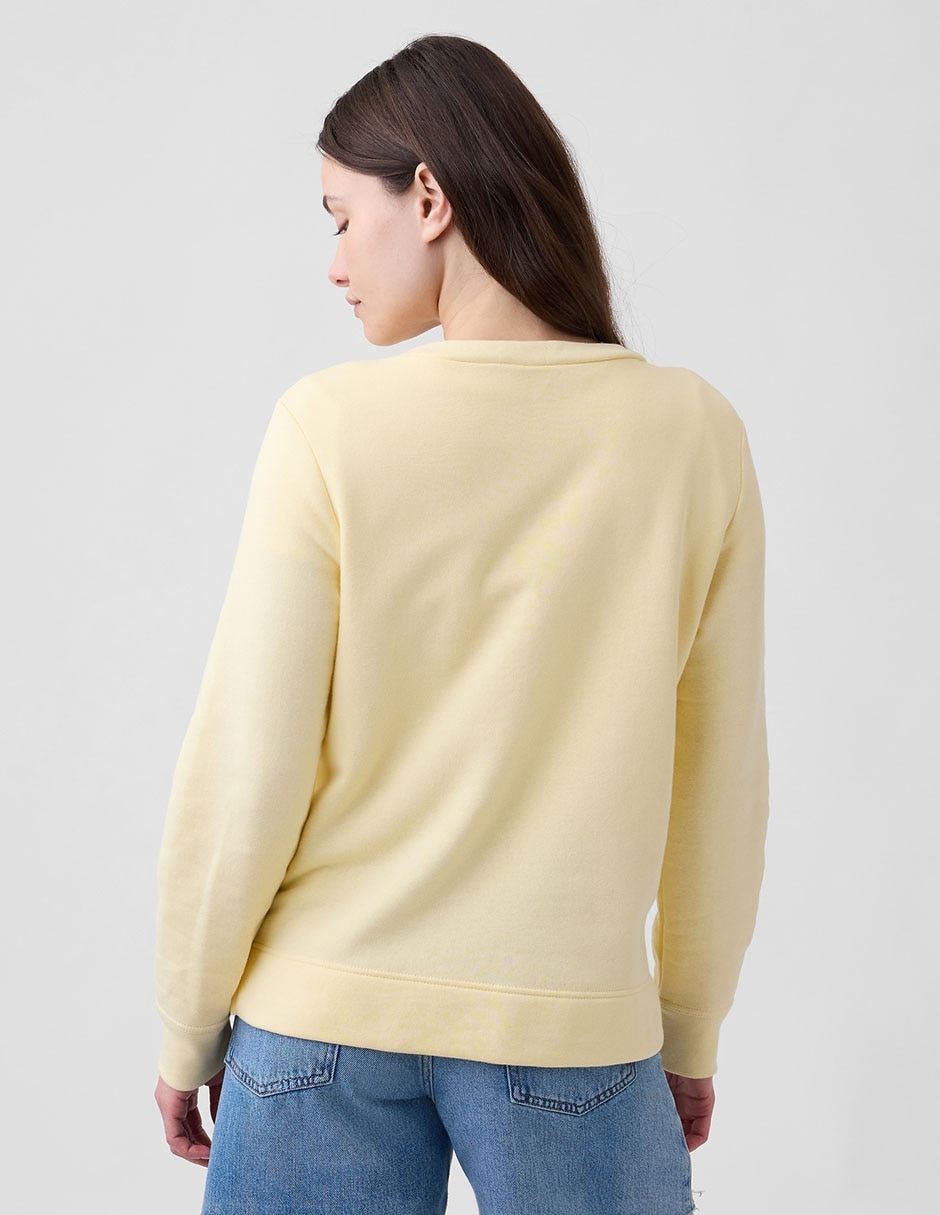Sudadera gap para mujer