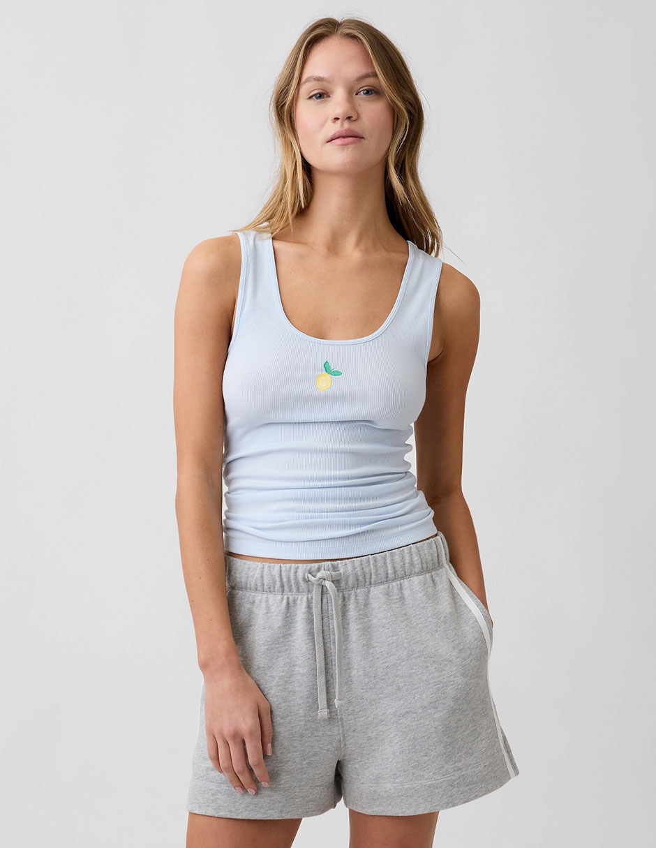 Playera cuello redondo para mujer Playera cuello redondo para mujer