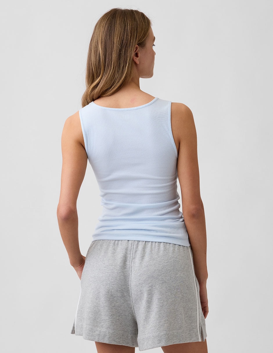 Playera cuello redondo para mujer 2