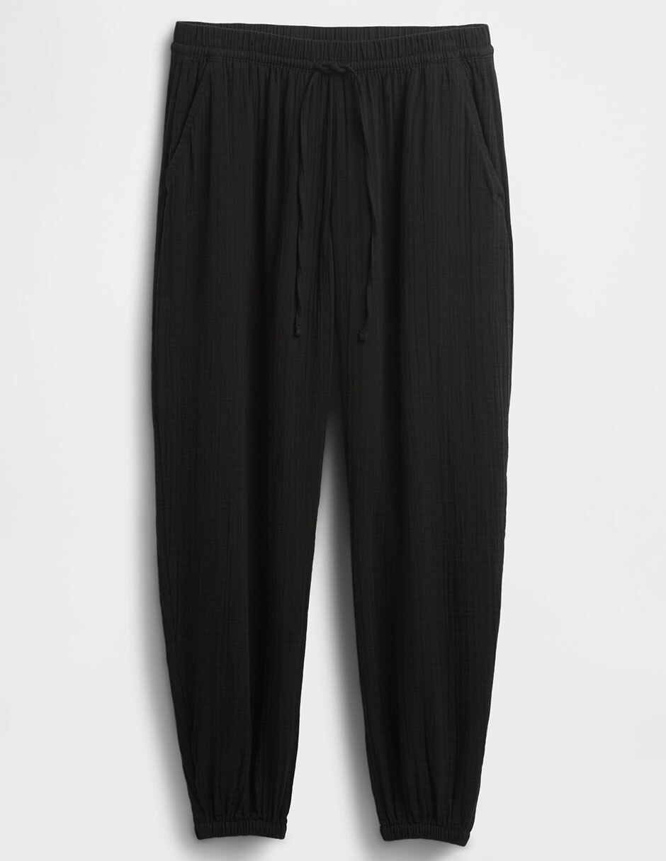 Pantalón easy pant amplio para mujer 5