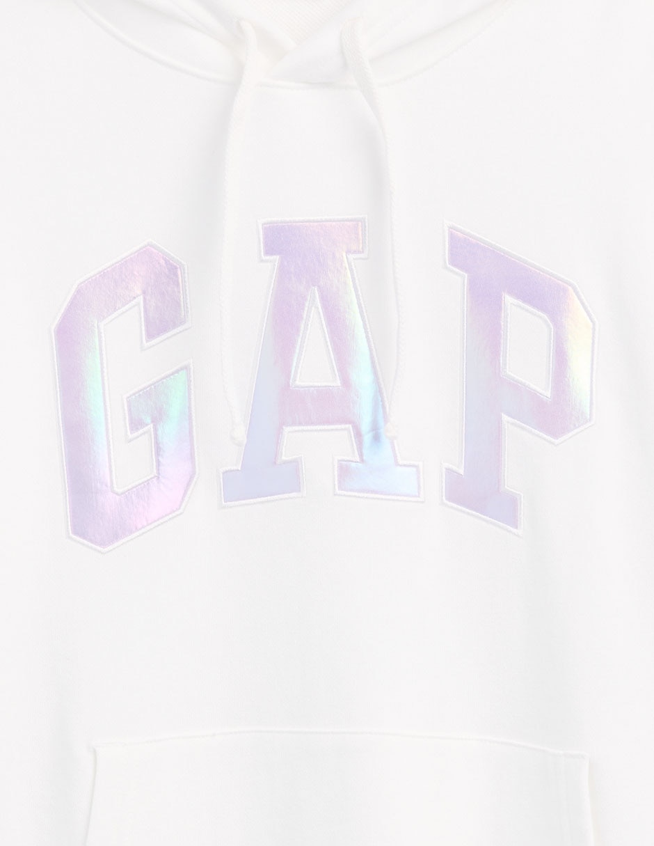 Sudadera capucha y bolsa para mujer 4