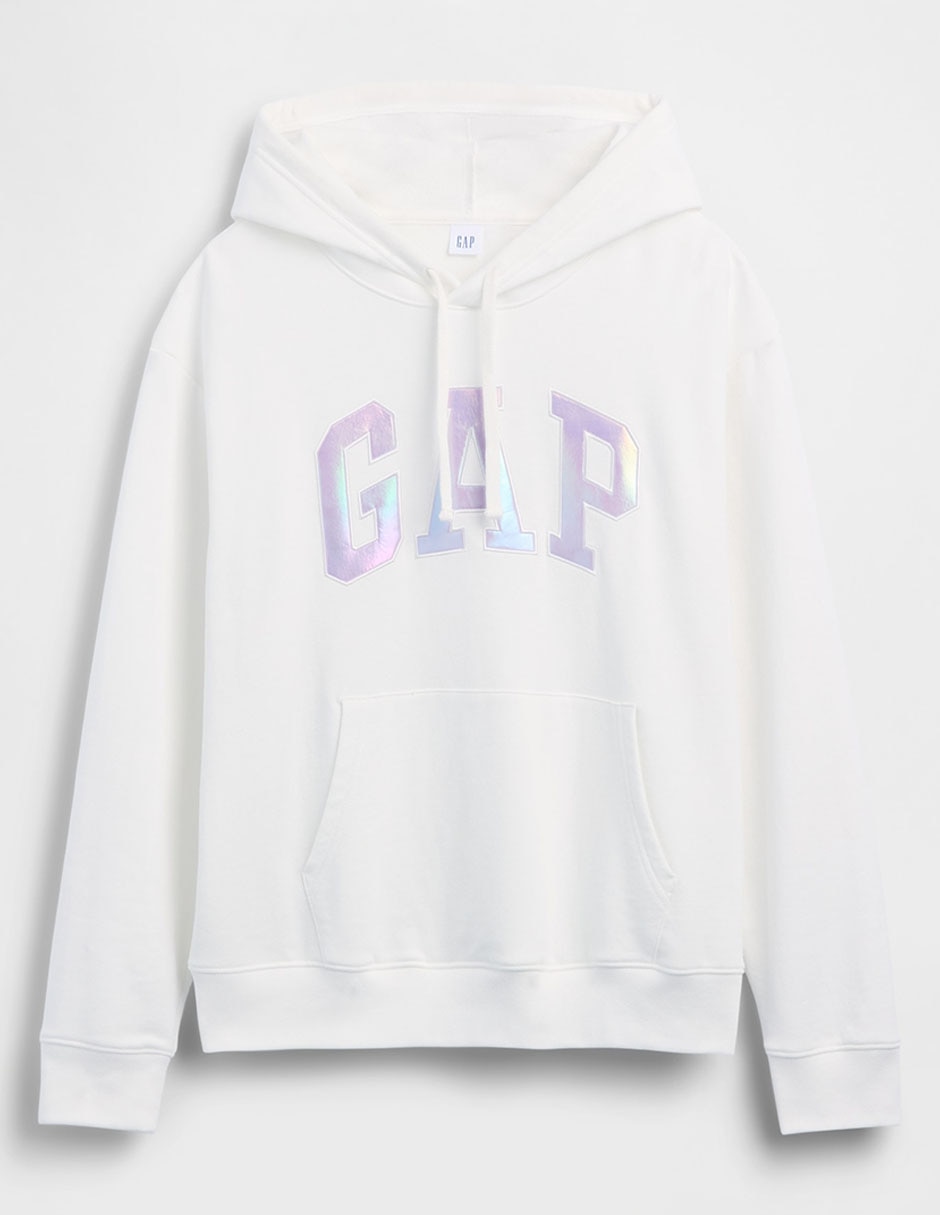 Sudadera capucha y bolsa para mujer 5