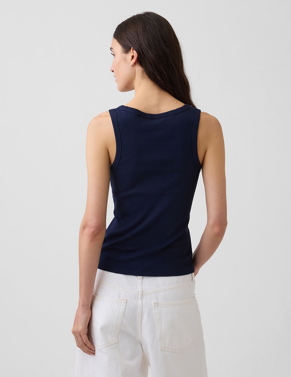 Playera tank Gap para mujer