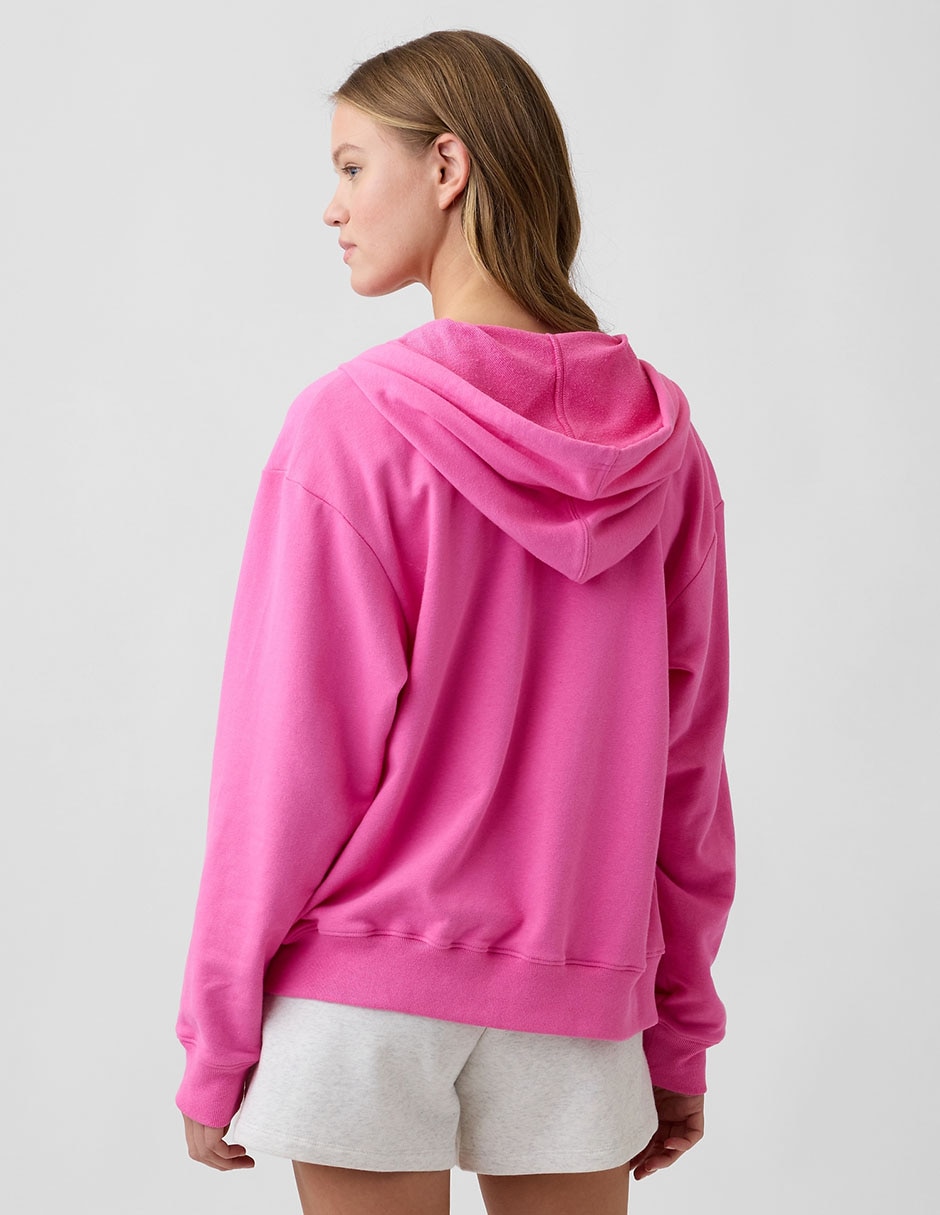 Sudadera Gap Con Logo Para Mujer