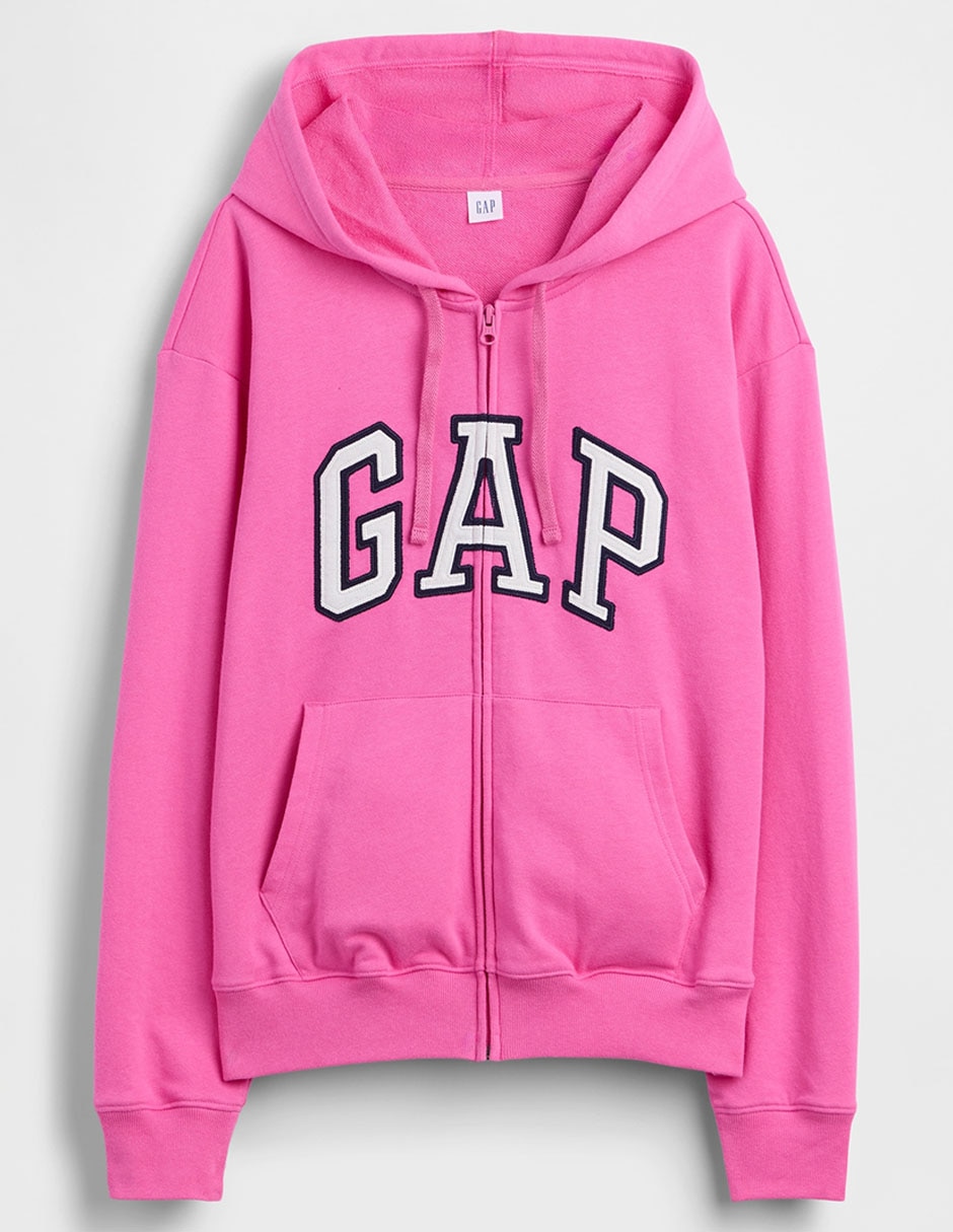 Sudadera Gap Con Logo Para Mujer