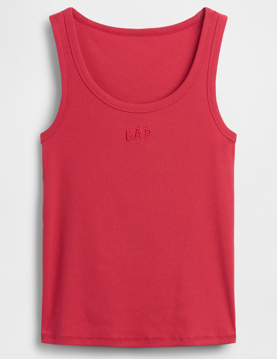 Playera cuello redondo para mujer