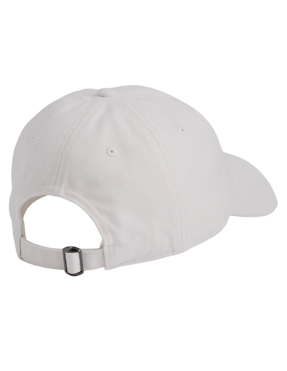 Gorra visera curva hebilla casual para mujer 2