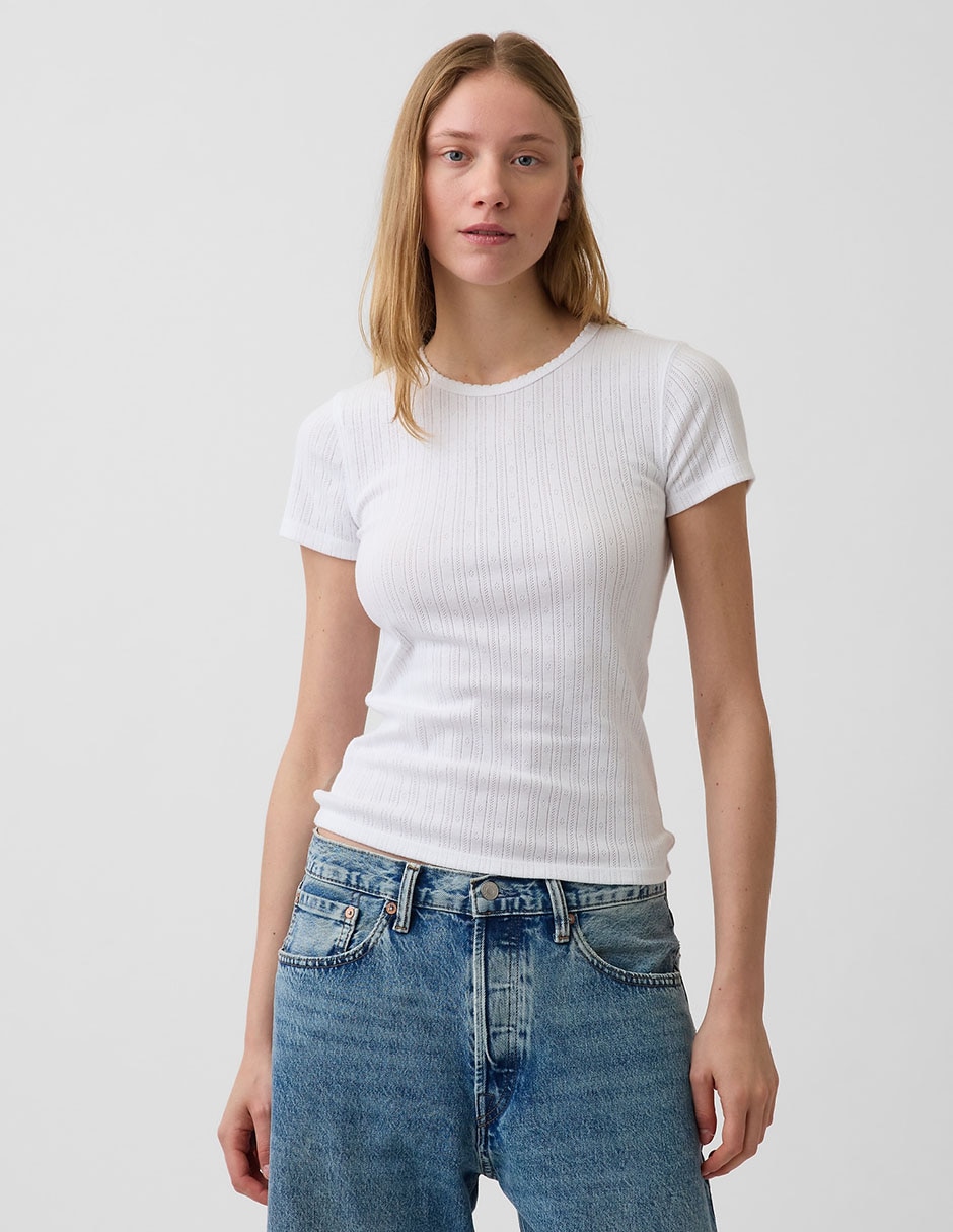 Playera Para Mujer